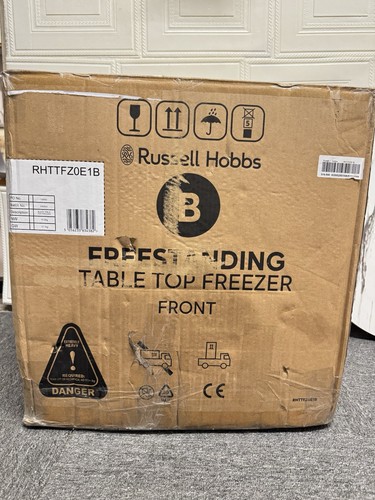 Russell hobbs mini freezer - hobbs,