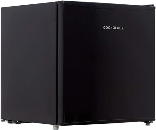 Small black mini deep - mini, freezer