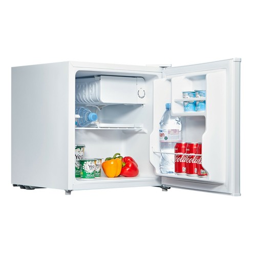 Cookology white table - white, top