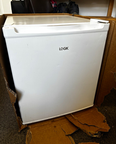 Logik white table - logik, mini