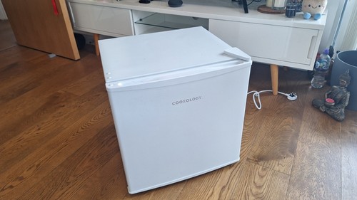 Cookology mfz32wh mini freezer - cookology,