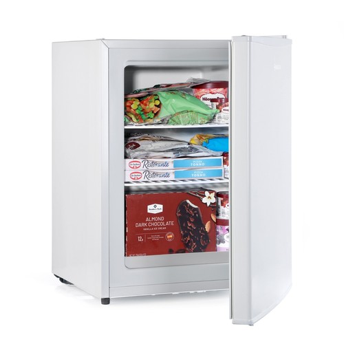 Subcold table top - table, freezer