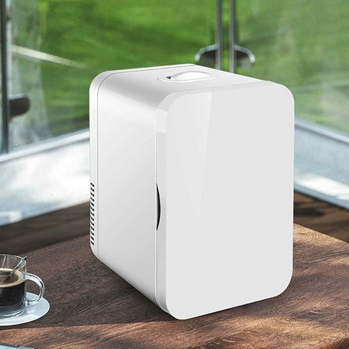Portable mini fridge - 8l,
