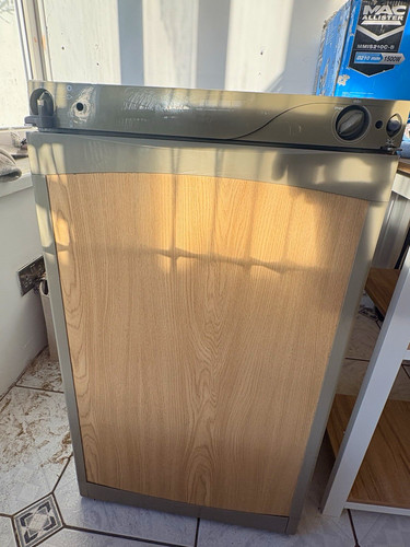 The electrolux 6271 way - rm,