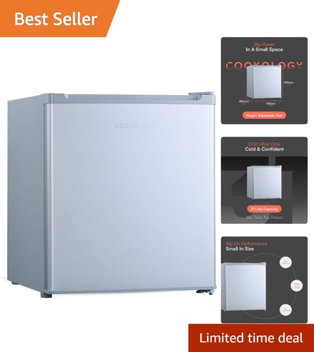 31l stylish mini freezer with - stylish,