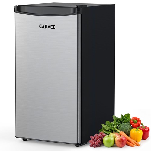 Mini refrigerator with - refrigerator, freezer