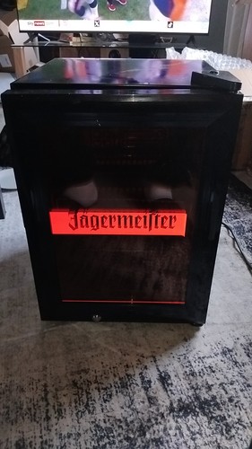 Jägermeister bottle - jägermeister,
